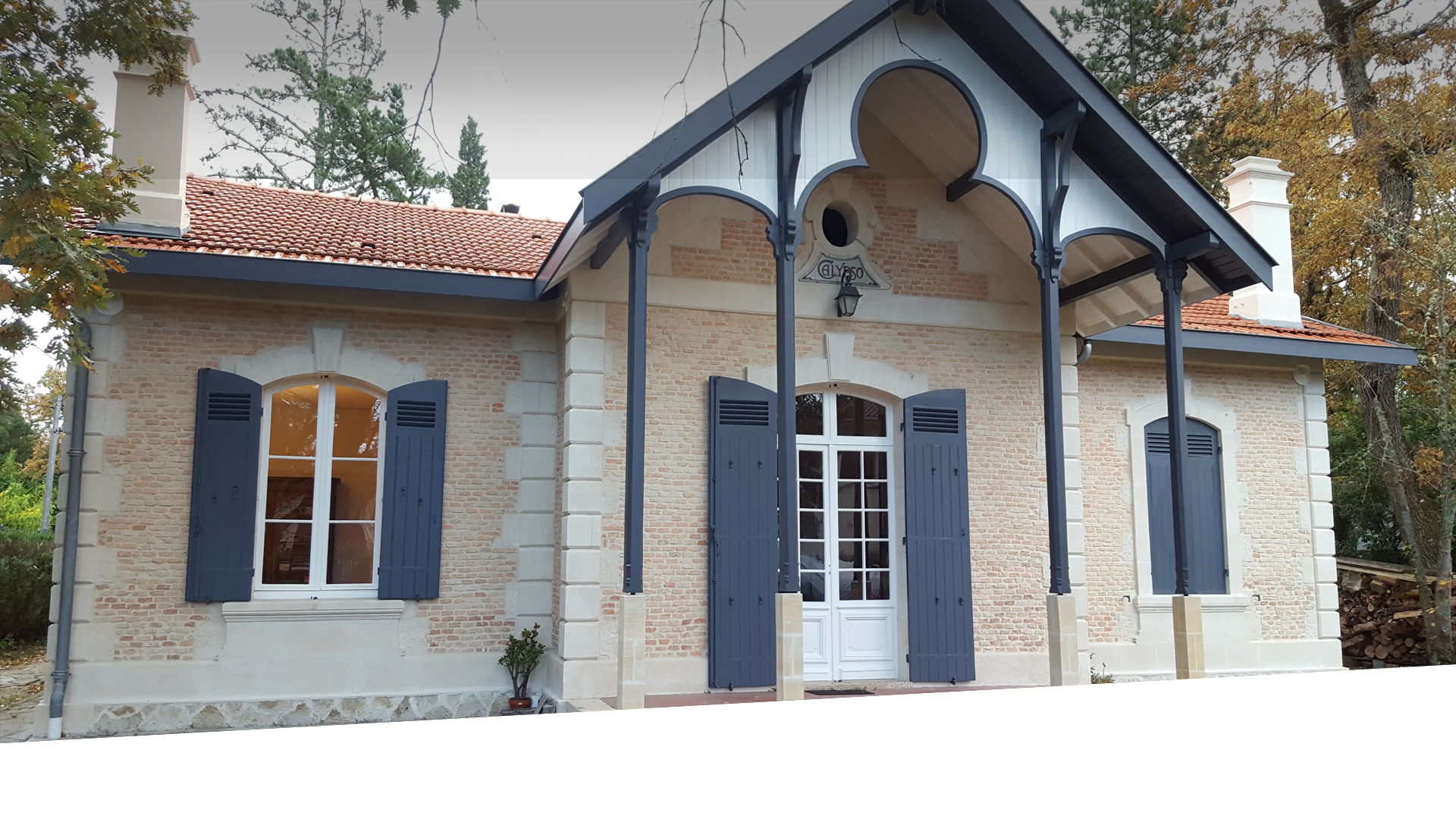 Ravalement de façade à Biganos et Mios